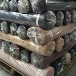 Stock fabric